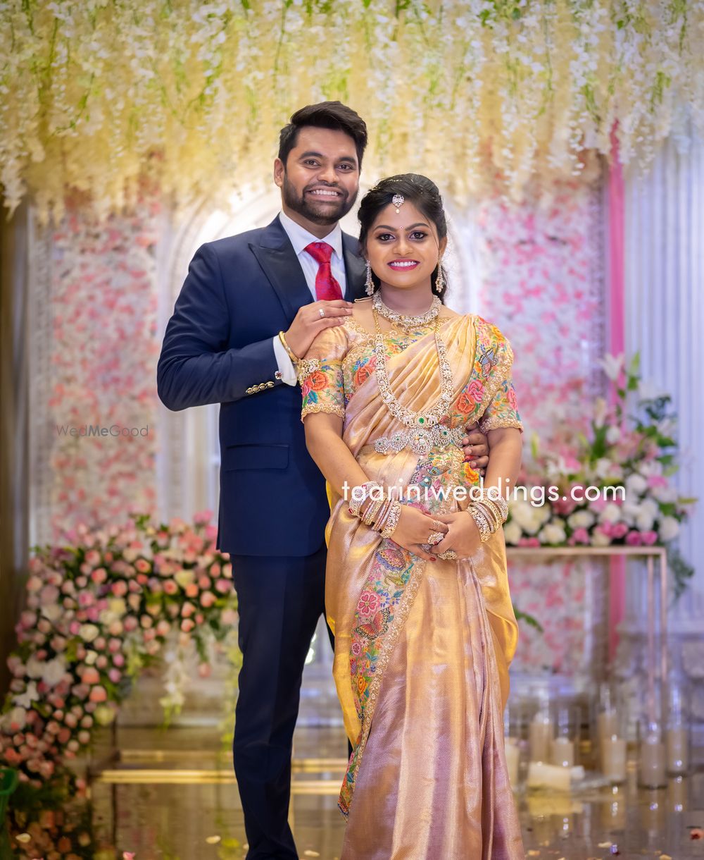 Photo From Yashoda & Vineet - By Taarini Weddings