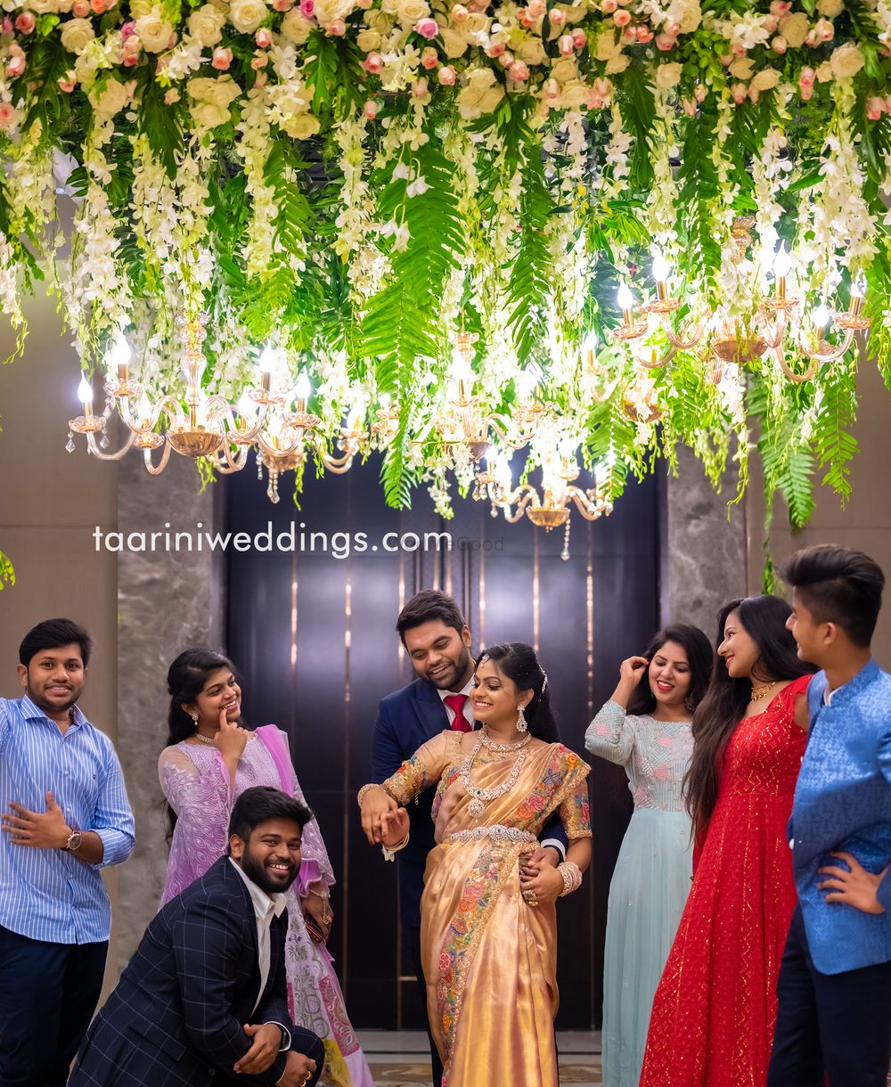 Photo From Yashoda & Vineet - By Taarini Weddings