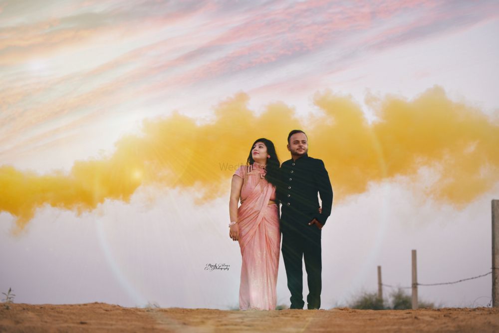 Photo From rajat Shruti pre-wedding - By Ronak Arora Photography
