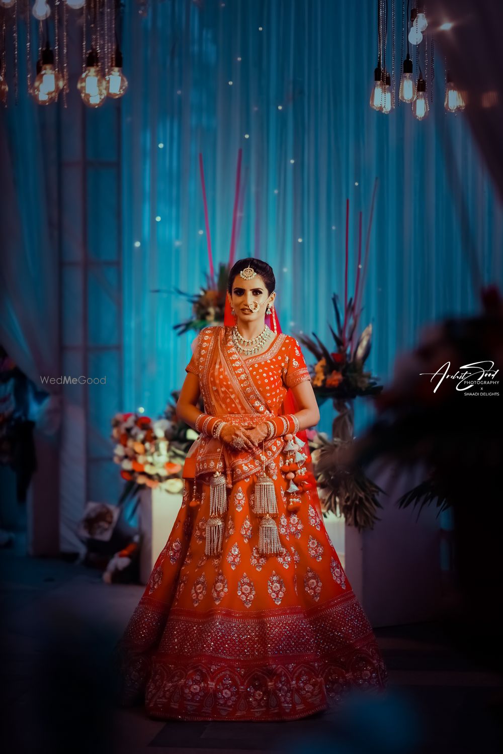 Photo From Aarzoo weds Akshit - By Archit Sood Photography