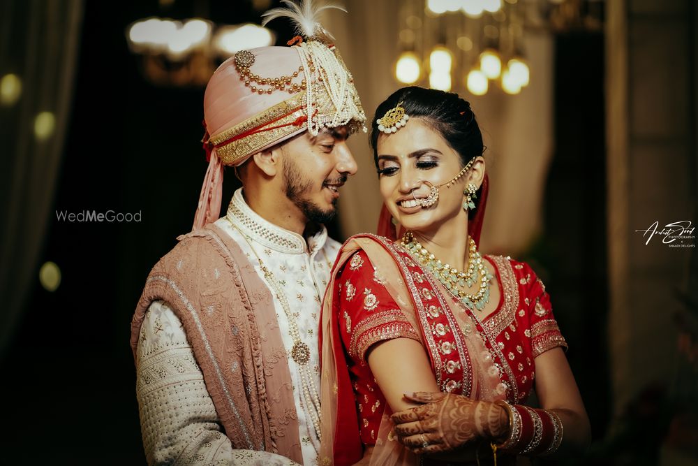 Photo From Aarzoo weds Akshit - By Archit Sood Photography