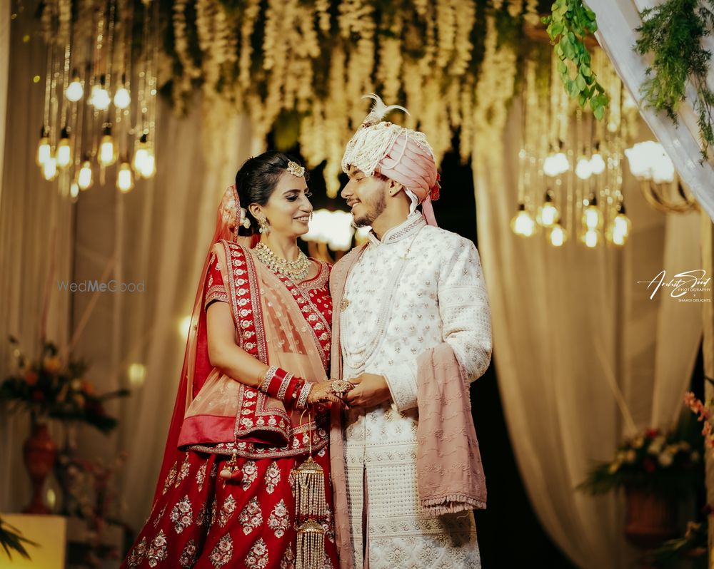 Photo From Aarzoo weds Akshit - By Archit Sood Photography