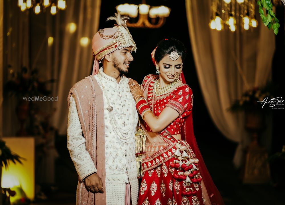 Photo From Aarzoo weds Akshit - By Archit Sood Photography