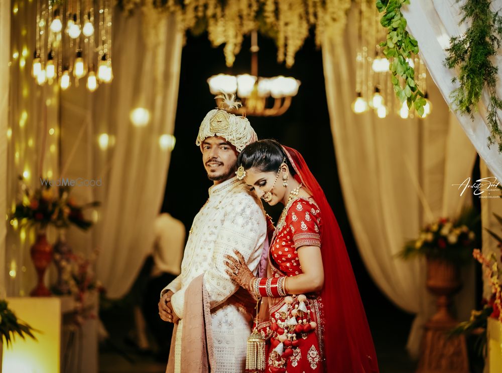 Photo From Aarzoo weds Akshit - By Archit Sood Photography