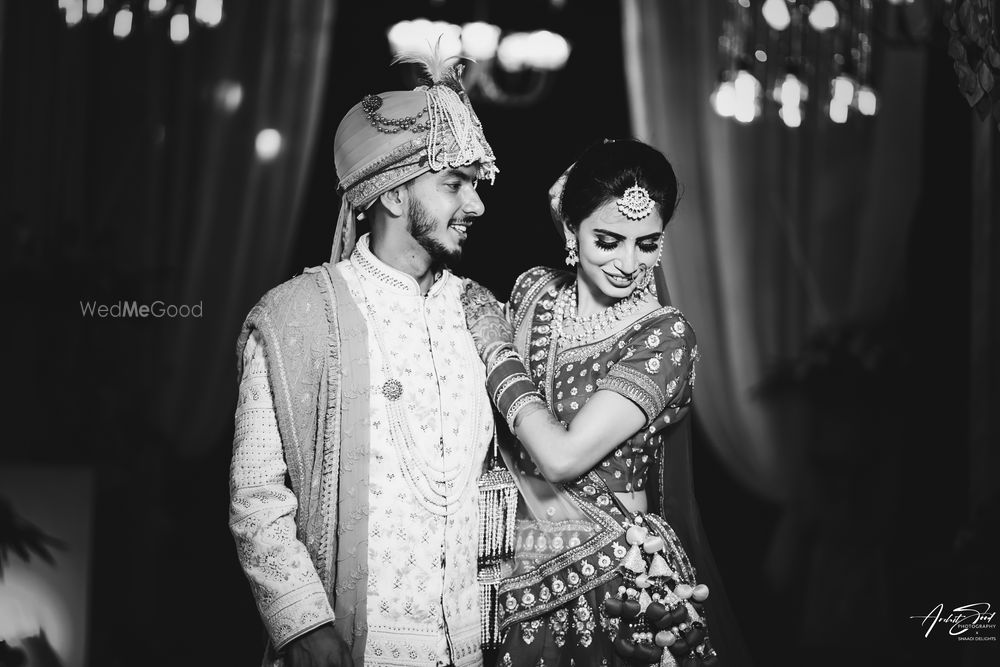 Photo From Aarzoo weds Akshit - By Archit Sood Photography