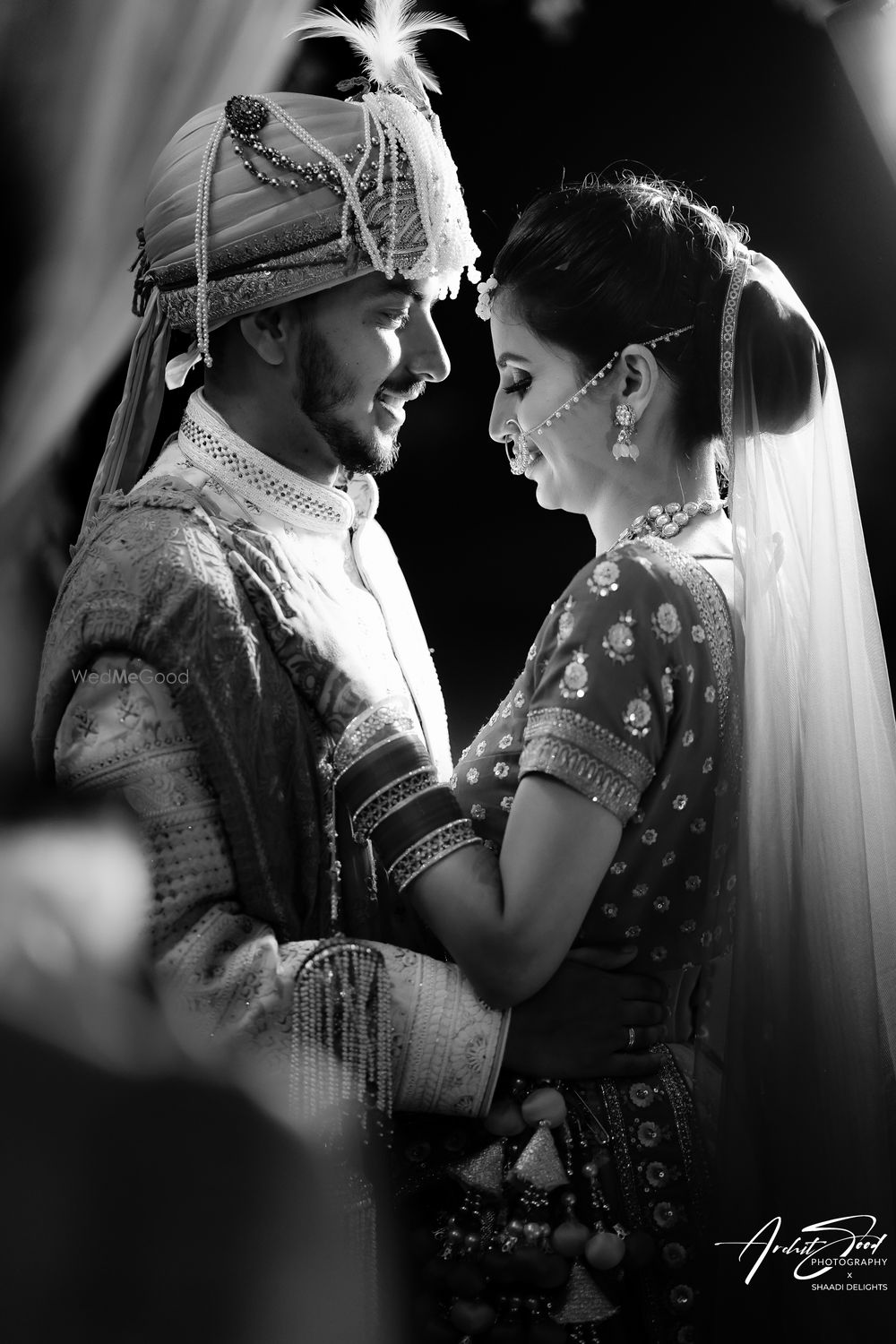 Photo From Aarzoo weds Akshit - By Archit Sood Photography