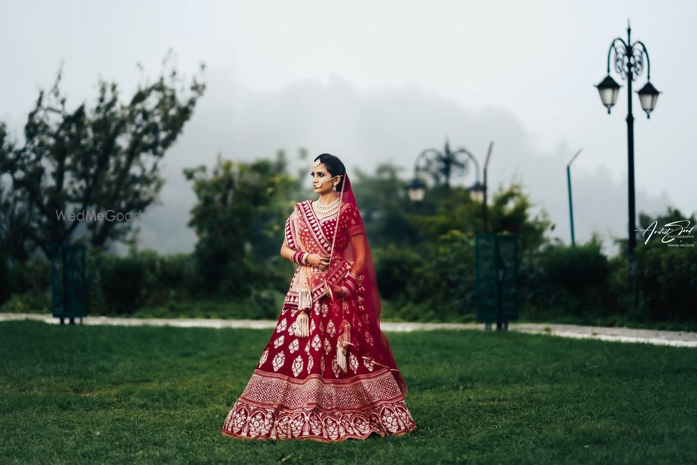 Photo From Aarzoo weds Akshit - By Archit Sood Photography