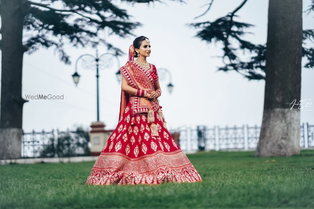 Photo From Aarzoo weds Akshit - By Archit Sood Photography