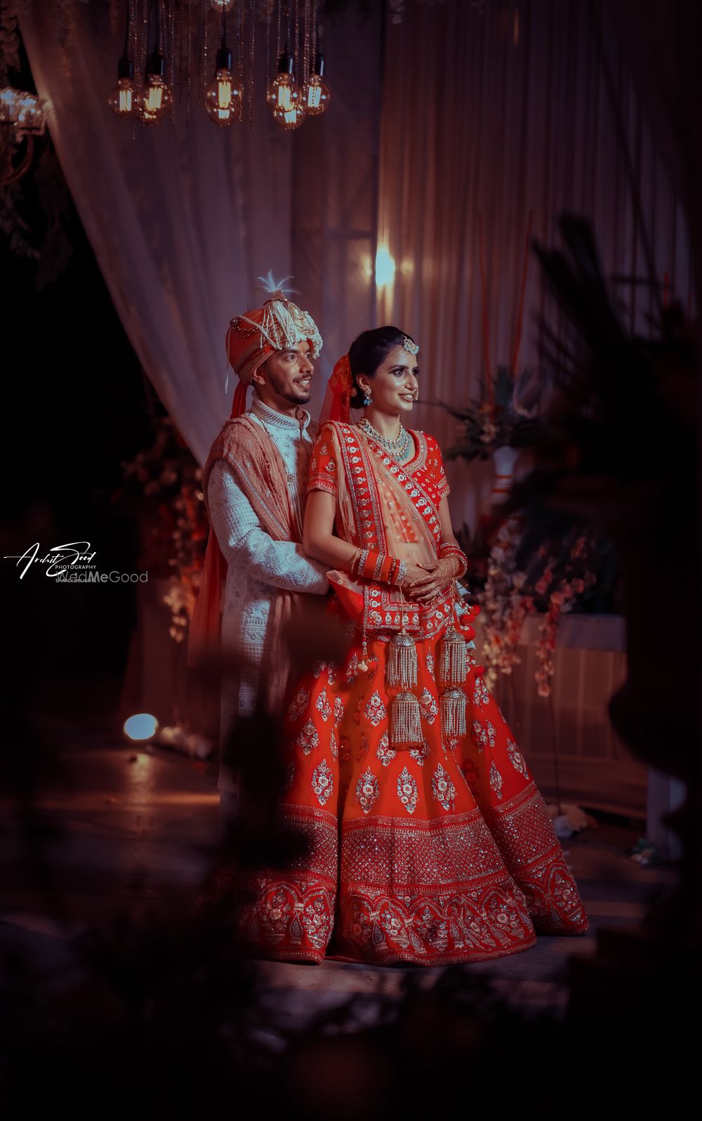 Photo From Aarzoo weds Akshit - By Archit Sood Photography