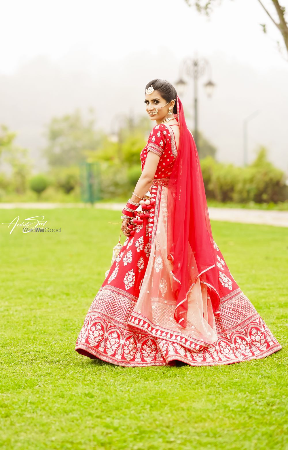 Photo From Aarzoo weds Akshit - By Archit Sood Photography