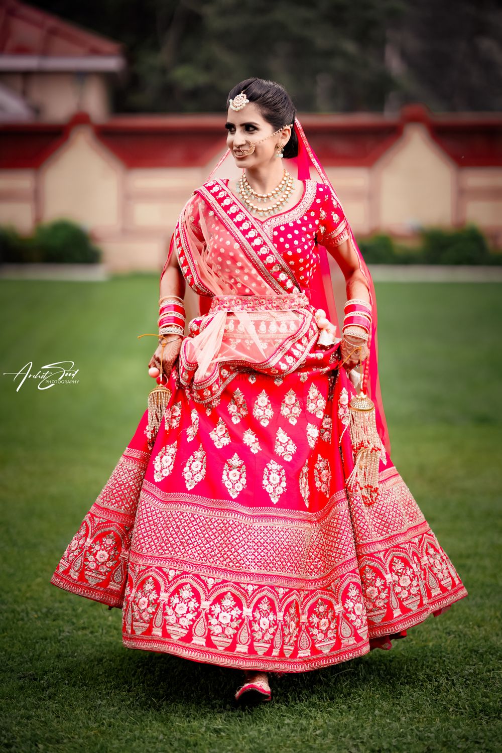 Photo From Aarzoo weds Akshit - By Archit Sood Photography