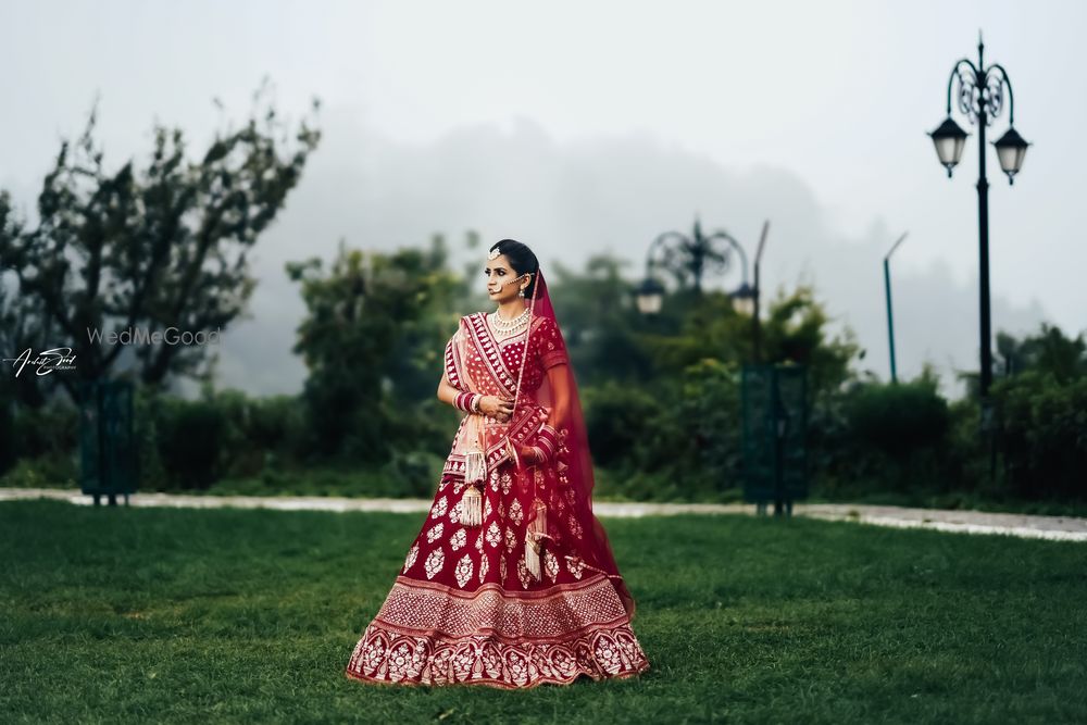 Photo From Aarzoo weds Akshit - By Archit Sood Photography