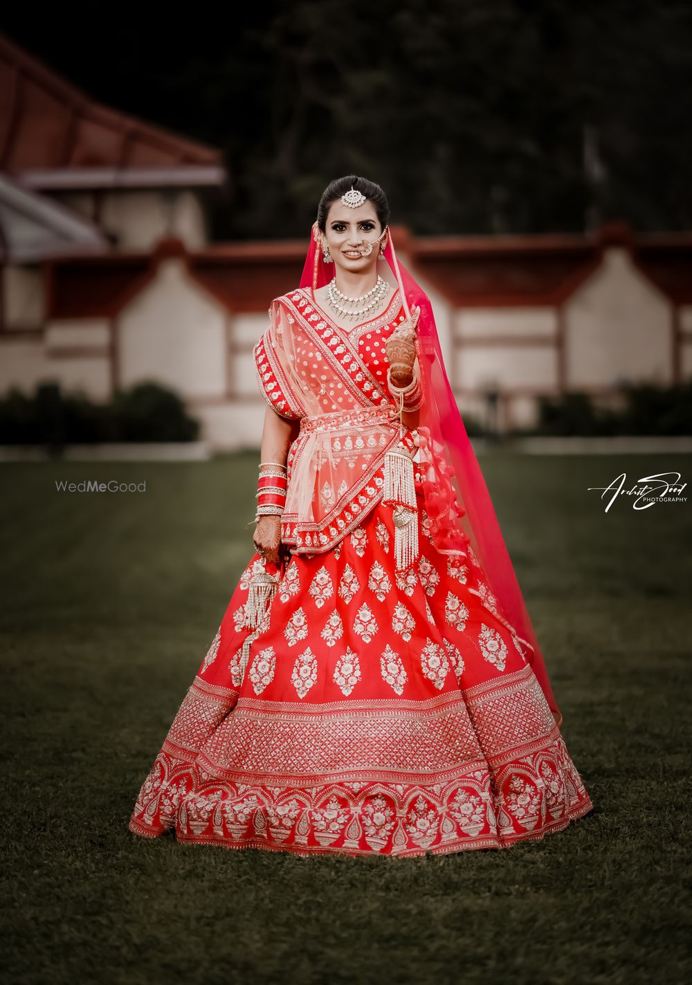 Photo From Aarzoo weds Akshit - By Archit Sood Photography