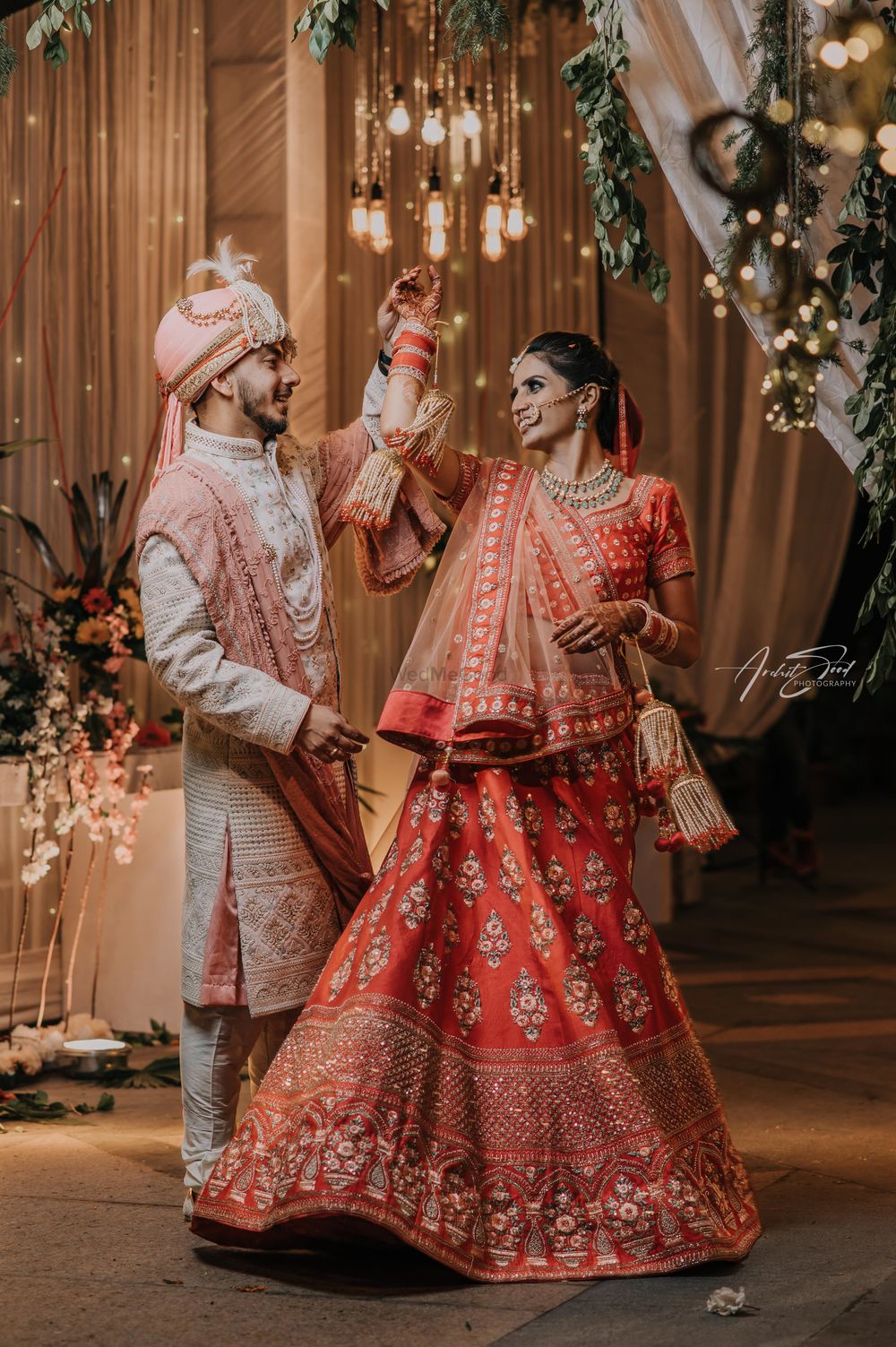 Photo From Aarzoo weds Akshit - By Archit Sood Photography