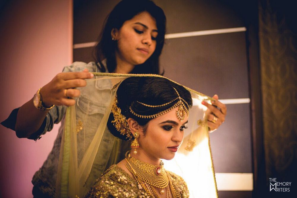Photo From My pretty Muslim bride  - By Steff Hair & Makeup Artist 