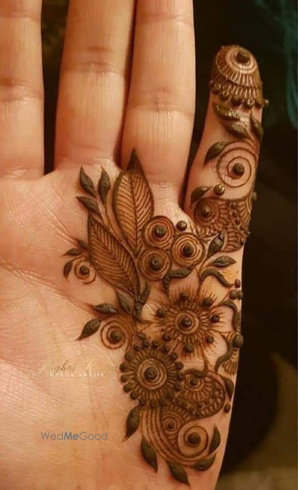 Photo From Designer Mehandi - By Raaj Mehandi Art