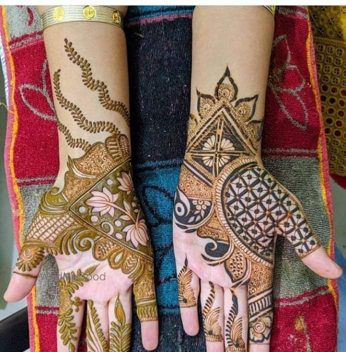 Photo From Designer Mehandi - By Raaj Mehandi Art