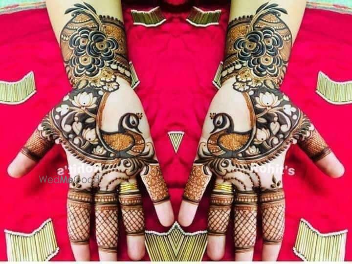 Photo From Designer Mehandi - By Raaj Mehandi Art