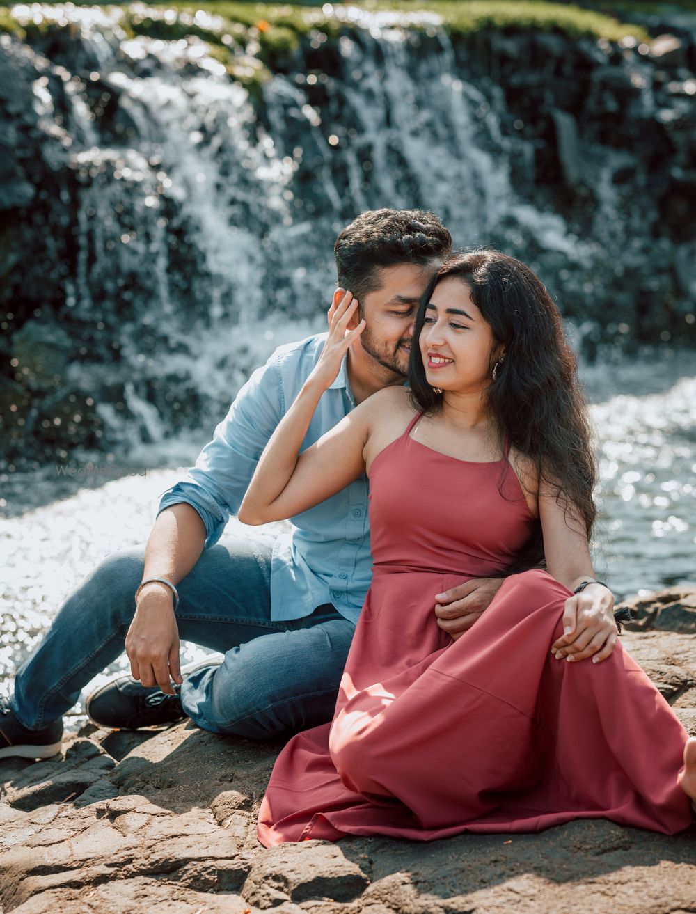 Photo From Gautam Niki Pre-wedding - By Sunshine Studio