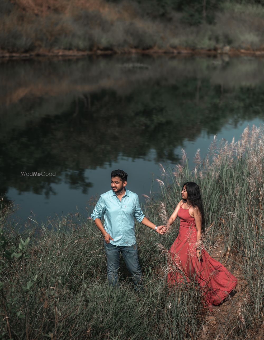 Photo From Gautam Niki Pre-wedding - By Sunshine Studio