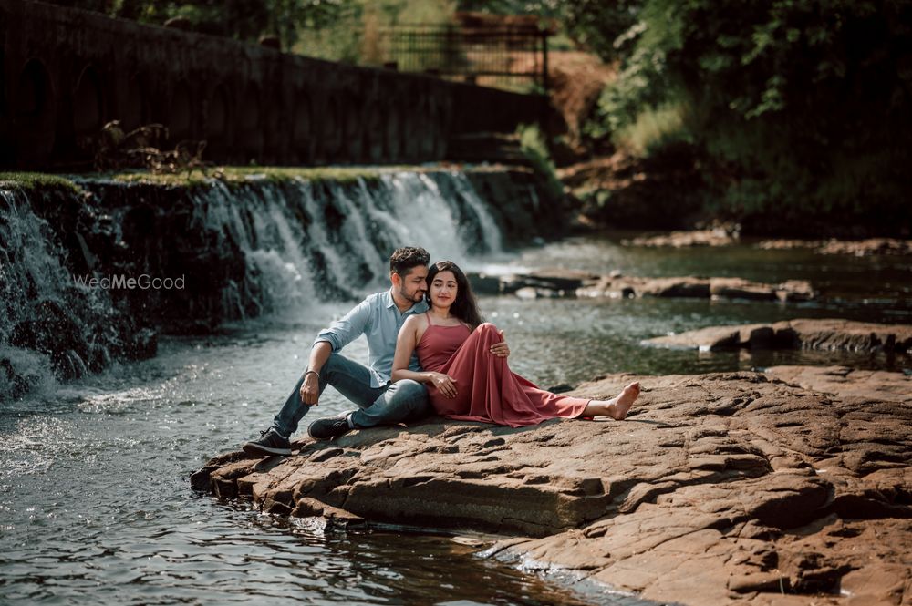 Photo From Gautam Niki Pre-wedding - By Sunshine Studio