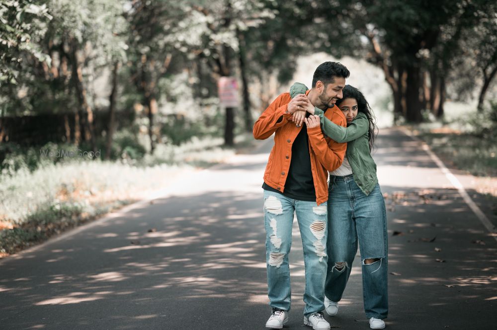 Photo From Gautam Niki Pre-wedding - By Sunshine Studio