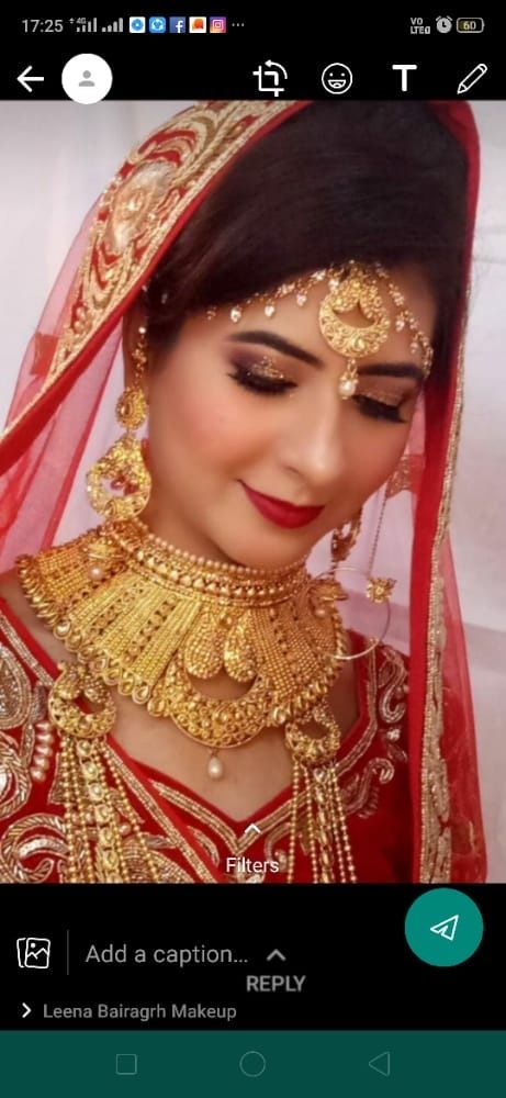 Photo From Bride Megha - By Bhumika Shewani Makeover