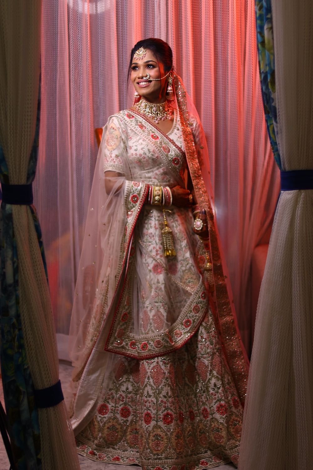 Photo From Saumya Wedding - By Makeovers by Meenu Jain