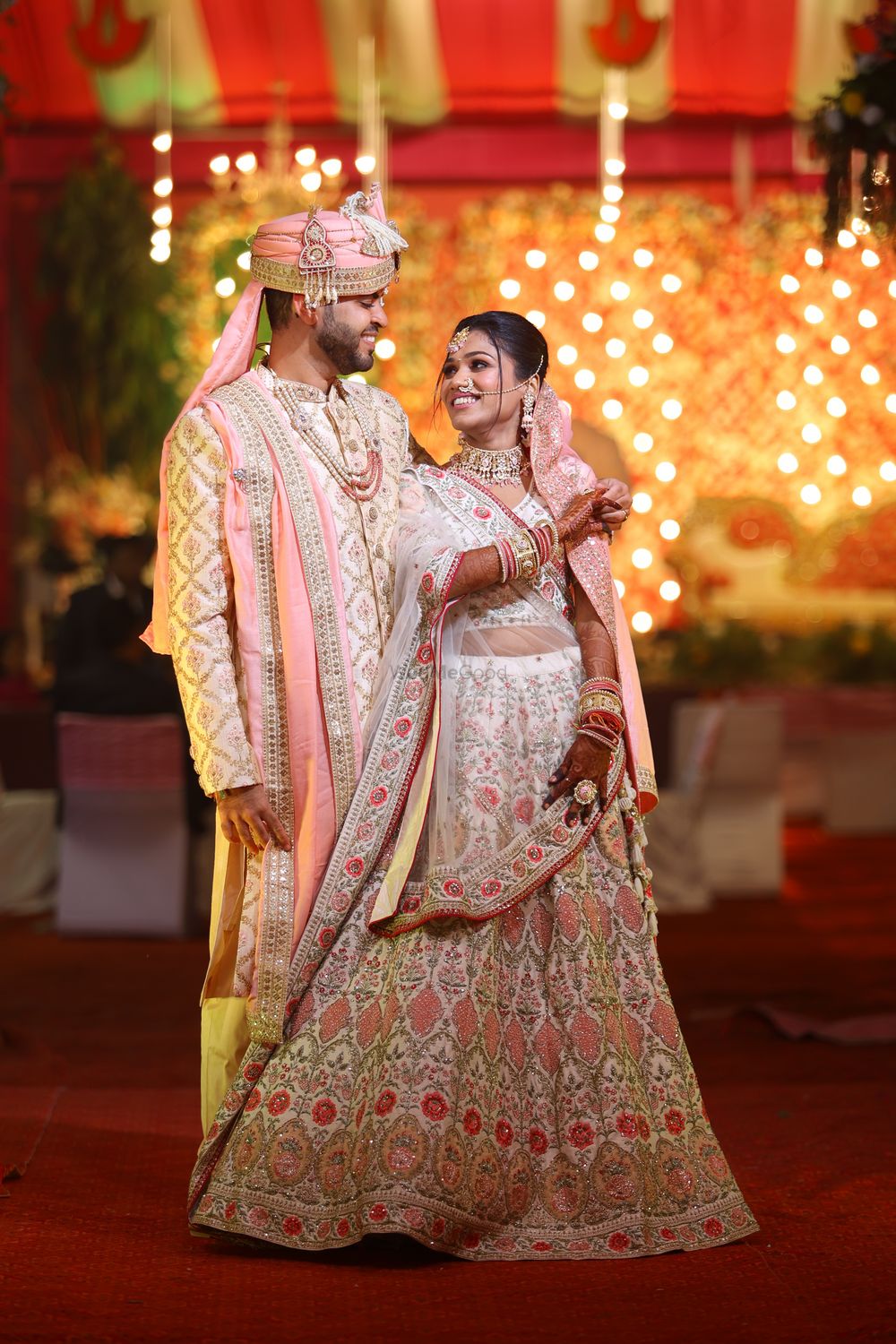 Photo From Saumya Wedding - By Makeovers by Meenu Jain