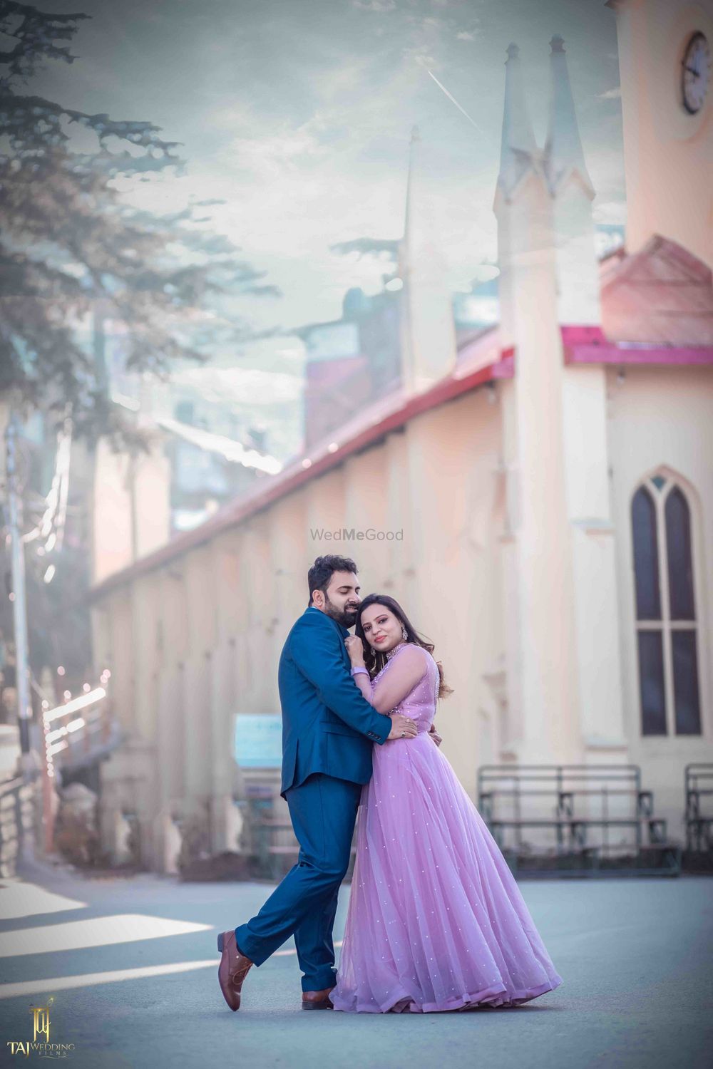 Photo From Dr Mohit & ADV Tanuja (Shimla Pre Wedding) - By WEDDING COLORS- Pre Wedding