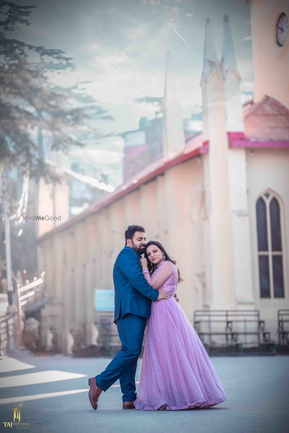 Photo From Dr Mohit & ADV Tanuja (Shimla Pre Wedding) - By WEDDING COLORS- Pre Wedding