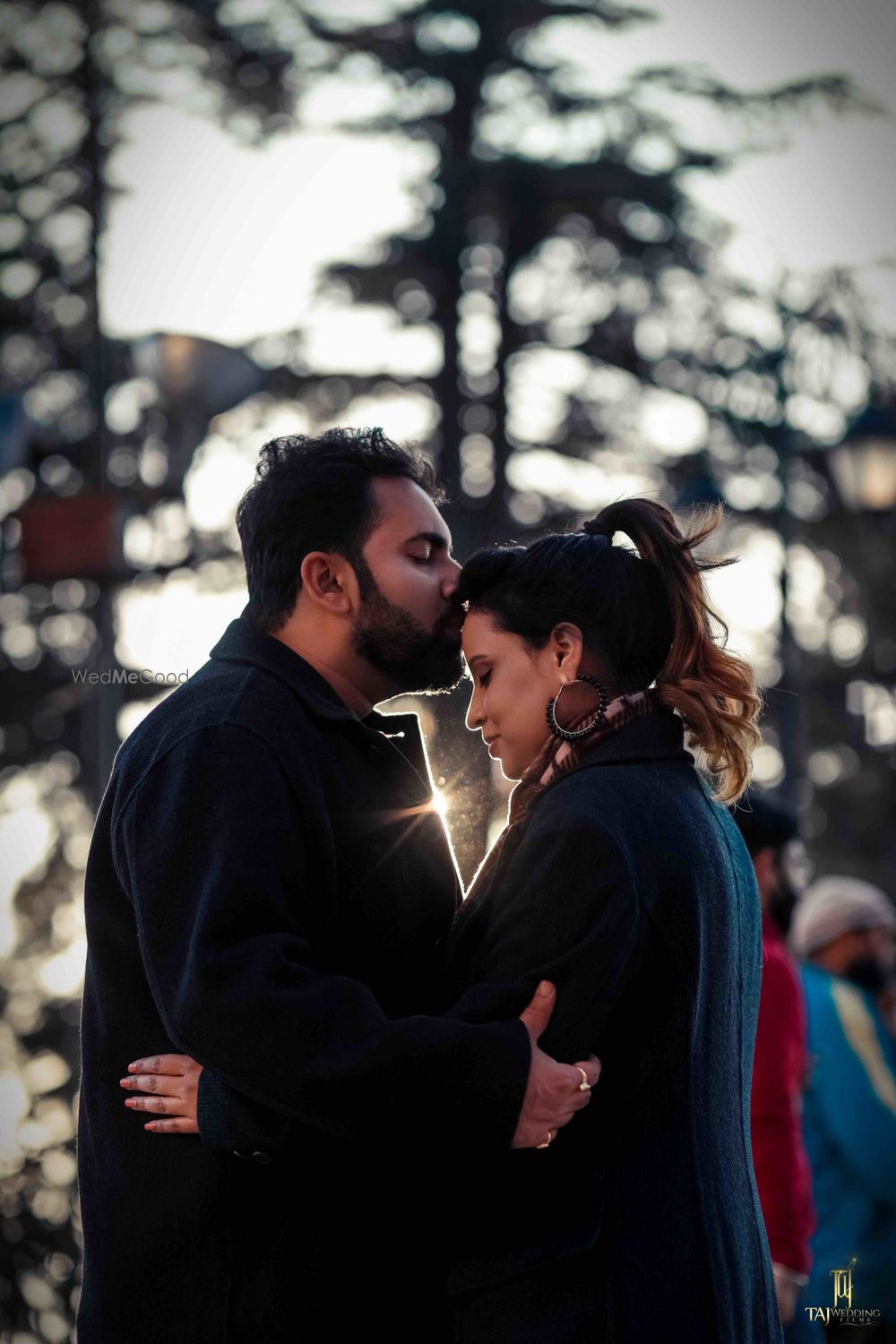 Photo From Dr Mohit & ADV Tanuja (Shimla Pre Wedding) - By WEDDING COLORS- Pre Wedding