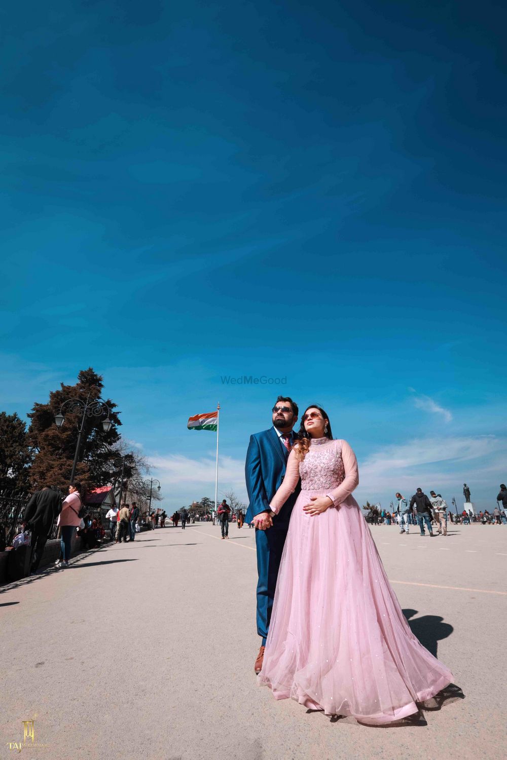 Photo From Dr Mohit & ADV Tanuja (Shimla Pre Wedding) - By WEDDING COLORS- Pre Wedding