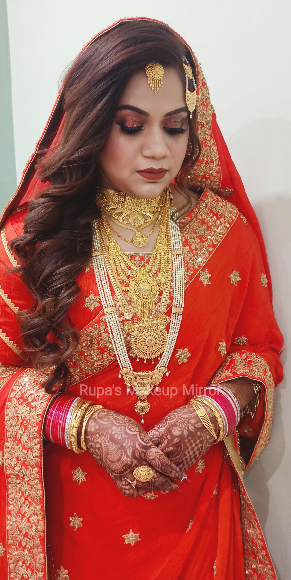Photo From Walima Makeover-72 - By Rupa's Makeup Mirror