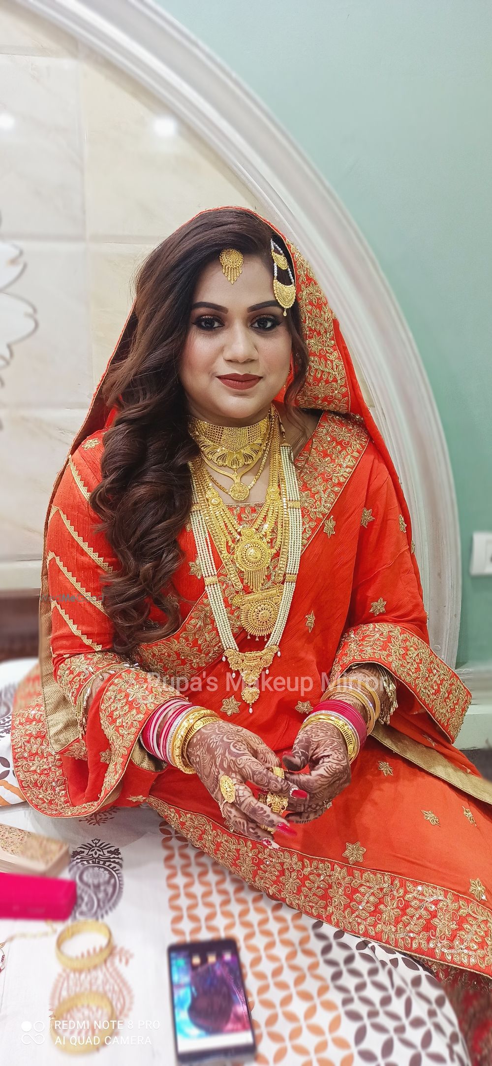 Photo From Walima Makeover-72 - By Rupa's Makeup Mirror