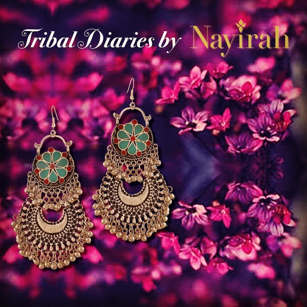 Photo From Tribal Diaries by Nayirah - By Nayirah