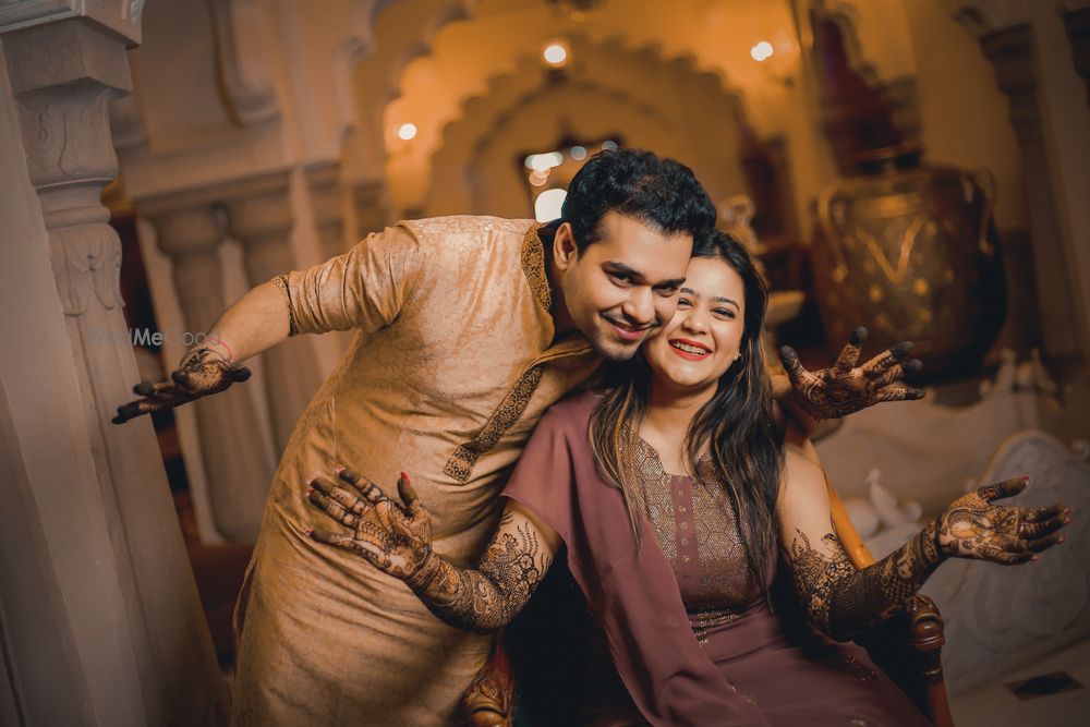 Photo From ANUBHAV X Priyanshi - By Picaso Entertainments