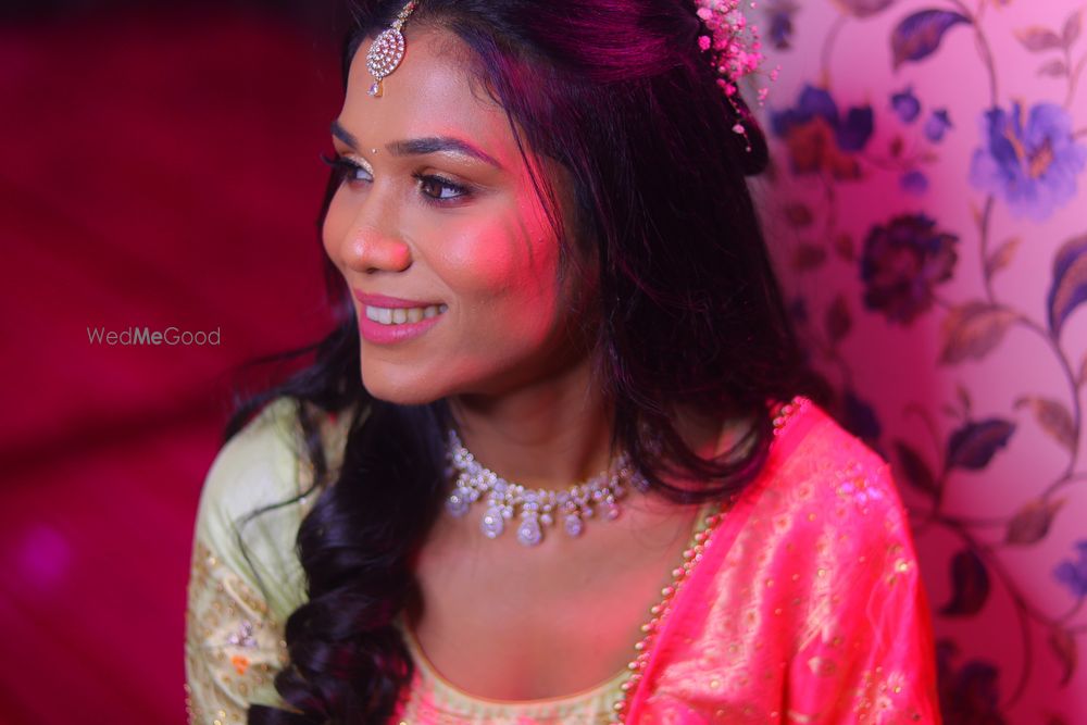 Photo From Saumya Sangeet - By Makeovers by Meenu Jain