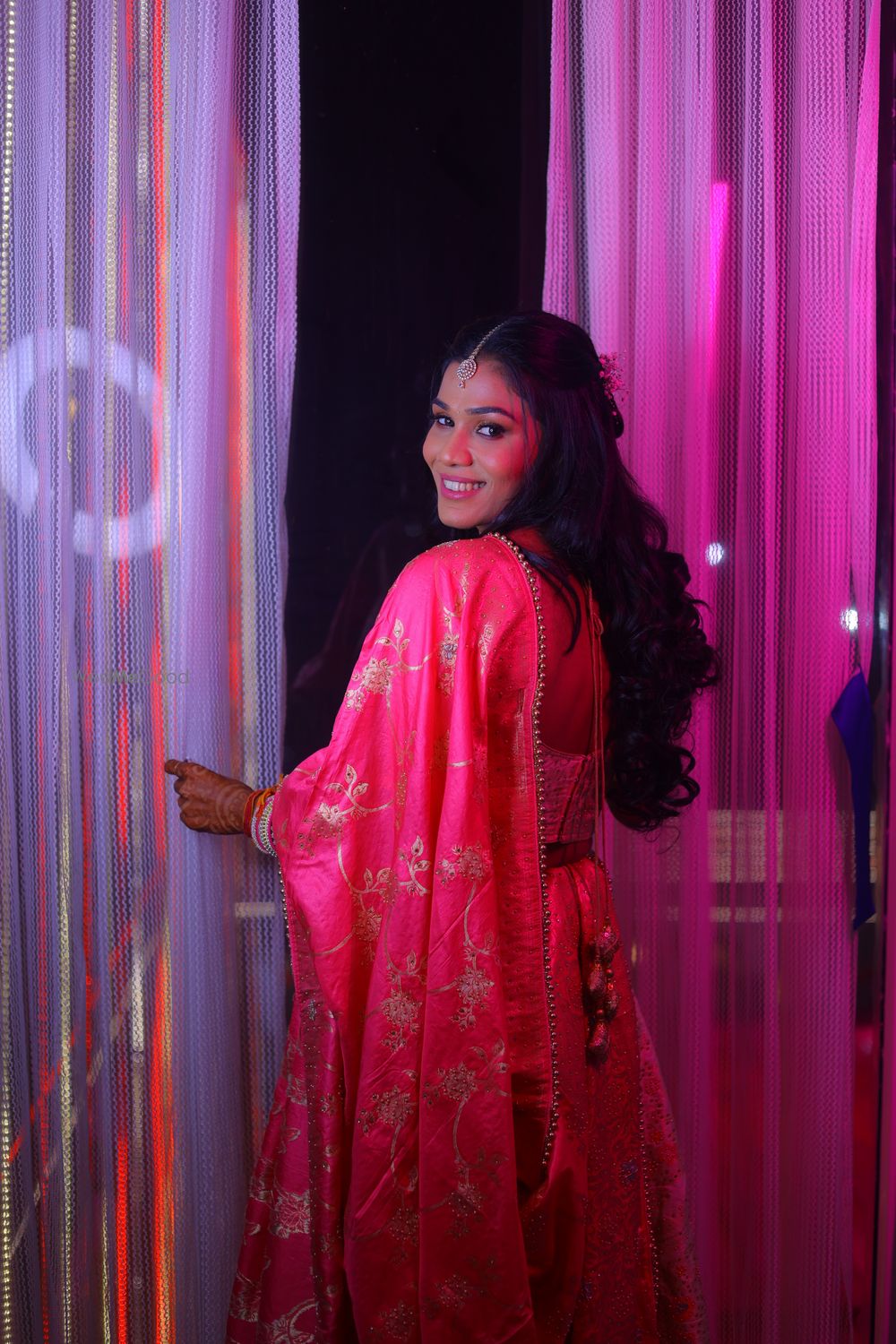 Photo From Saumya Sangeet - By Makeovers by Meenu Jain