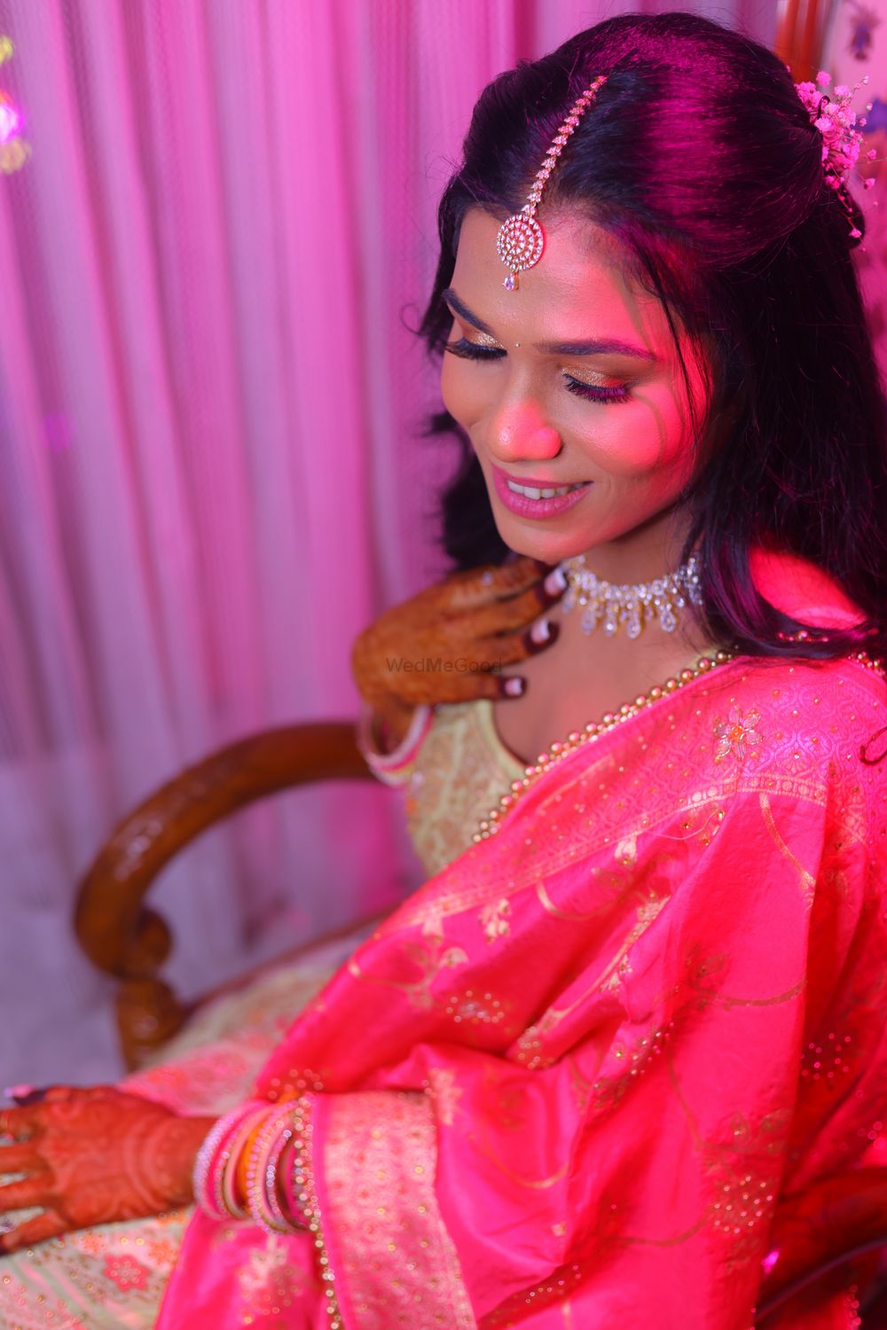 Photo From Saumya Sangeet - By Makeovers by Meenu Jain