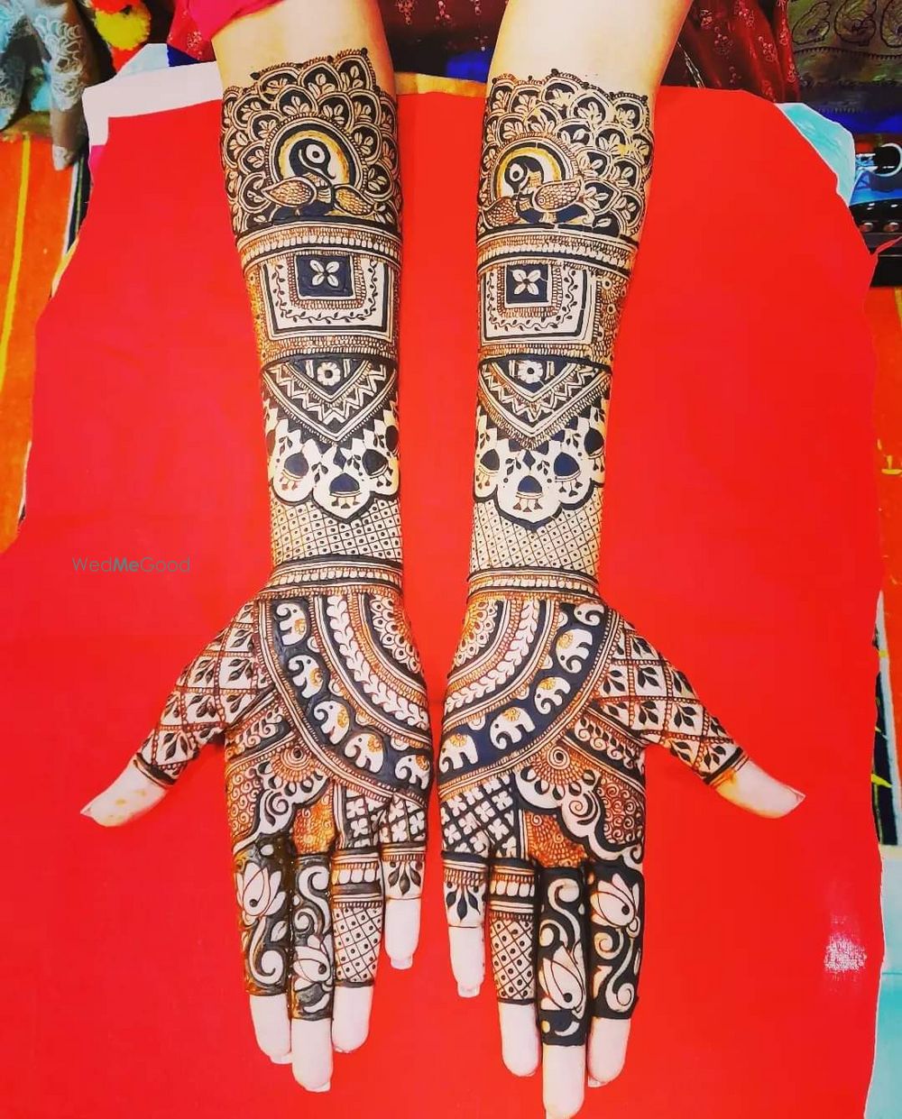 Photo From Lucky Mehandi art - By Lucky Mehandi Art