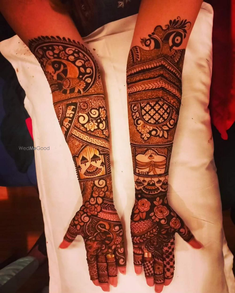 Photo From Lucky Mehandi art - By Lucky Mehandi Art