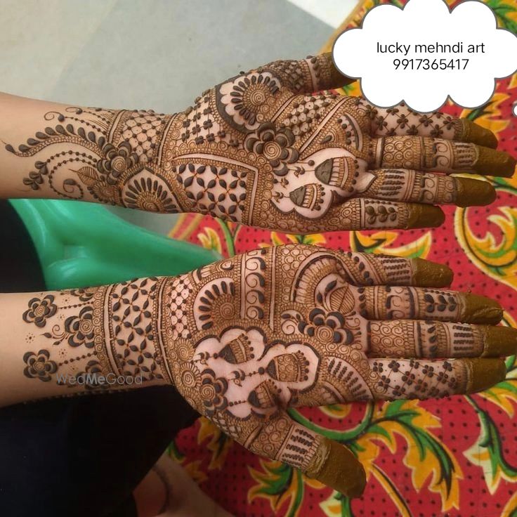 Photo From Lucky Mehandi art - By Lucky Mehandi Art