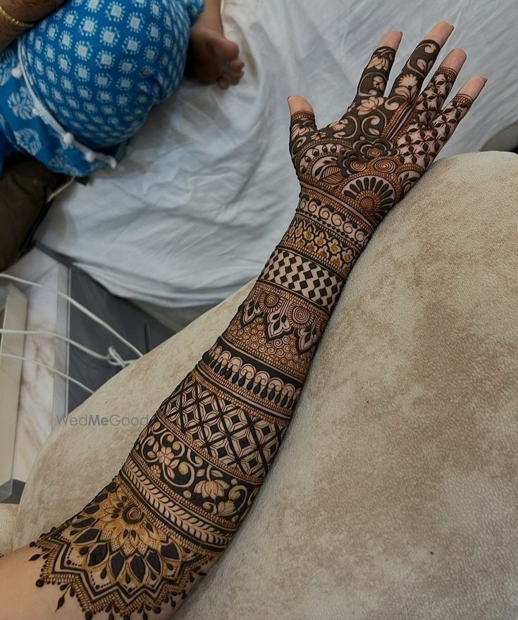 Photo From Lucky Mehandi art - By Lucky Mehandi Art