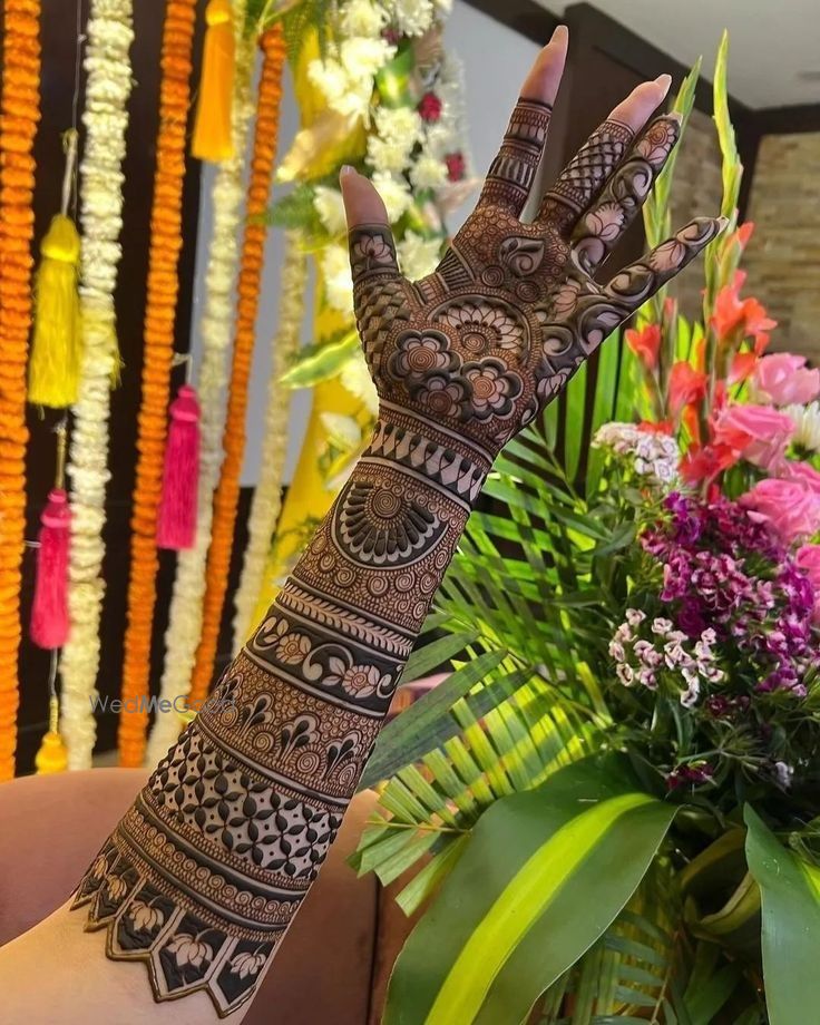 Photo From Lucky Mehandi art - By Lucky Mehandi Art