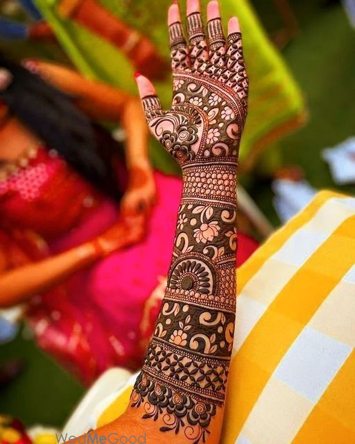 Photo From Lucky Mehandi art - By Lucky Mehandi Art