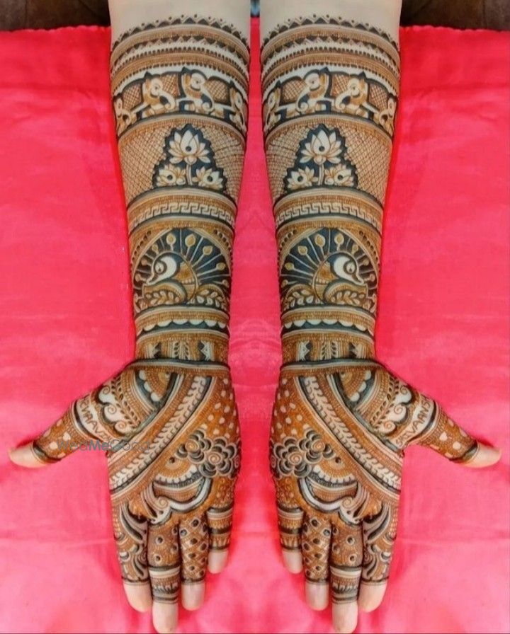 Photo From Lucky Mehandi art - By Lucky Mehandi Art