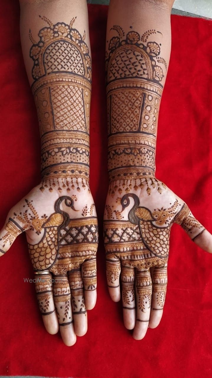 Photo From Lucky Mehandi art - By Lucky Mehandi Art