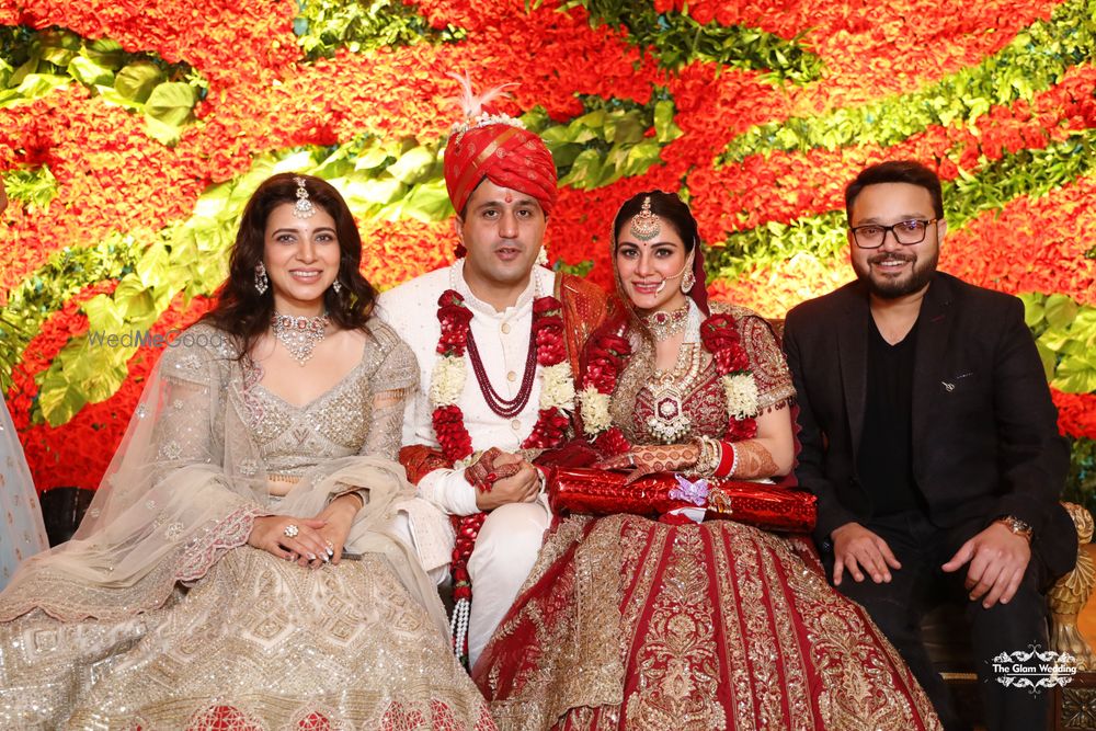 Photo From Shraddha Arya  - By Om Sons Bridal Store