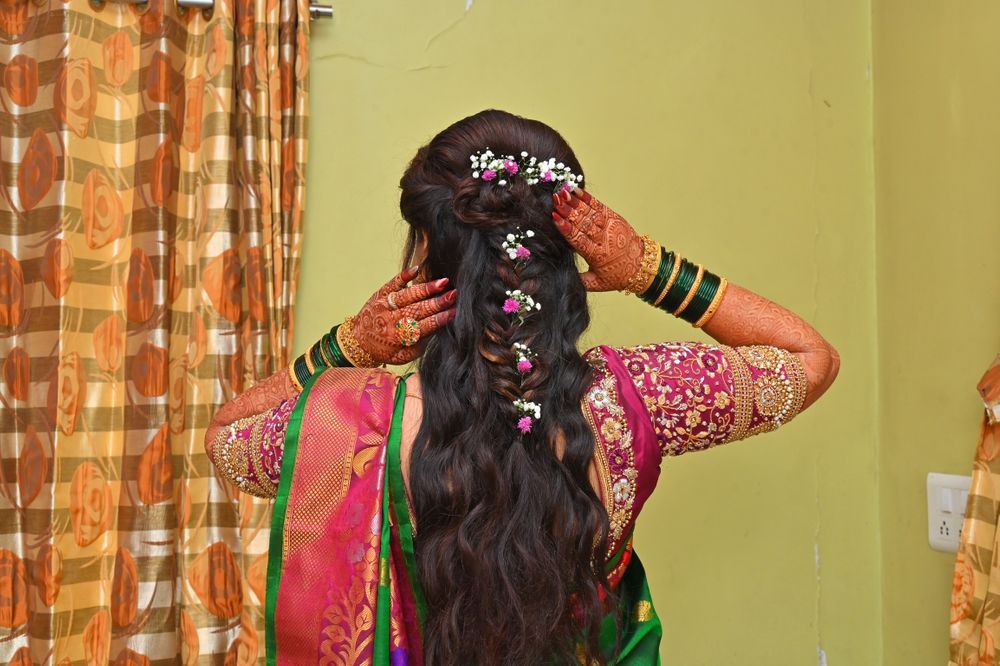 Photo From Brides - By Makeup Artist Shamali Hajare